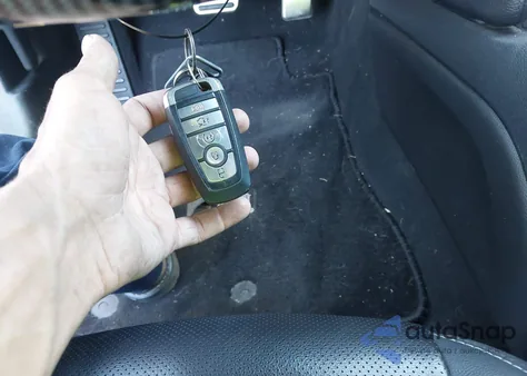 2021 Ford Mustang Ecoboost Premium Fastback из США, поврежденный, VIN 1FA6P8TH3M5100601